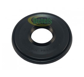 Сальник WLK 25*47/64*7/10,5 C00042890 для пральної машини Indesit, Ariston, Whir..